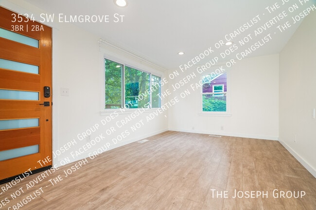3534 SW Elmgrove St in Seattle, WA - Building Photo - Building Photo
