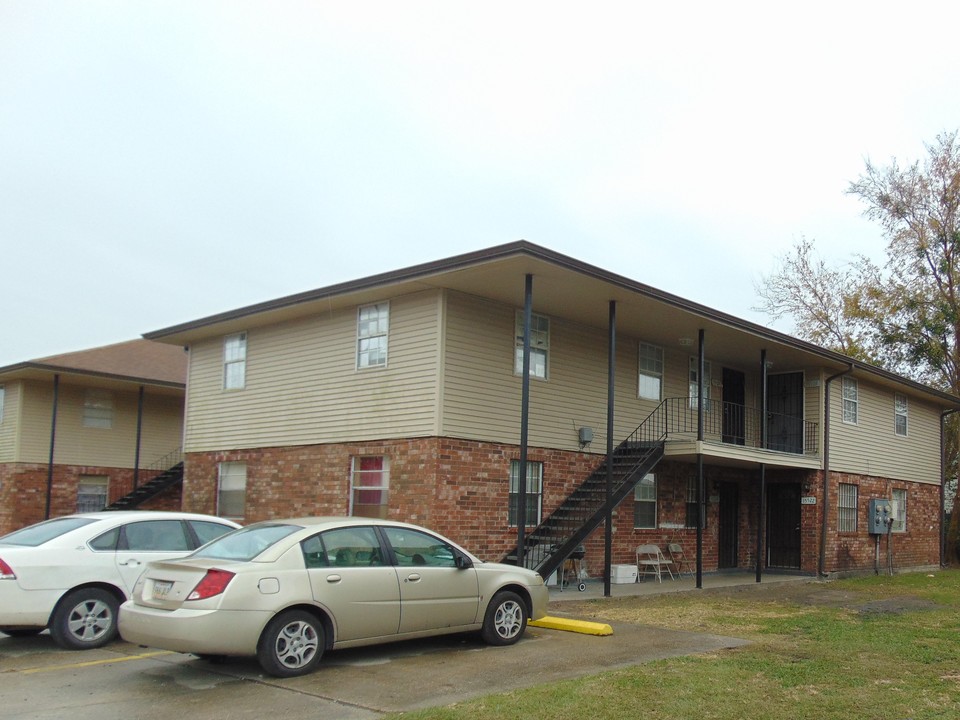 15520 Dwyer Blvd in New Orleans, LA - Building Photo