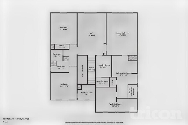 7943 Nolan Trail in Snellville, GA - Building Photo - Building Photo