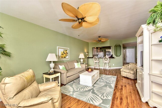property at 4200 Sawgrass Point Dr