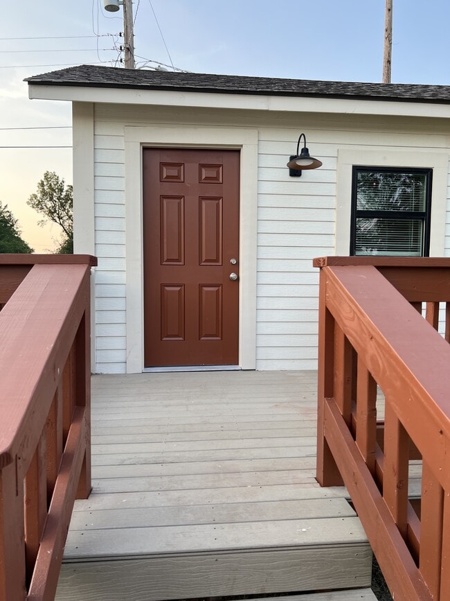 1145 E Haskell St in Tulsa, OK - Building Photo - Building Photo