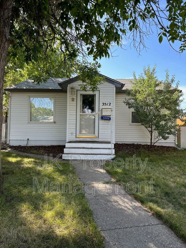 property at 3512 4th Ave N
