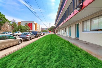 The LeBaron Apartments in Aurora, CO - Building Photo - Building Photo