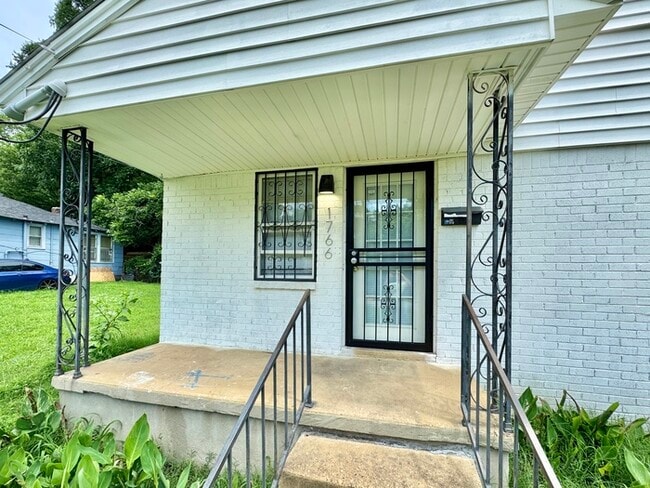 1766 Eldridge Ave in Memphis, TN - Building Photo - Building Photo