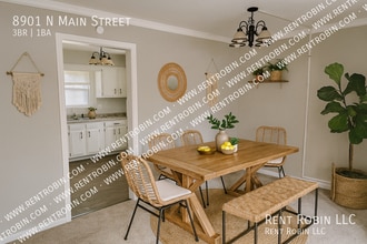 8901 N Main St in Kansas City, MO - Building Photo - Building Photo