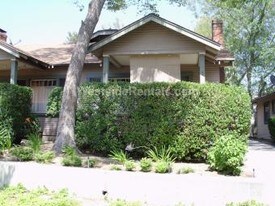 252 N Wilson Ave, Unit 252 in Pasadena, CA - Building Photo