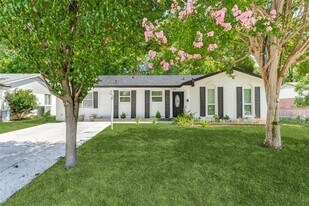 1669 Morrison Dr in Garland, TX - Building Photo