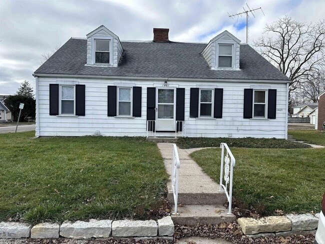 1403 N Linden St in Muncie, IN - Building Photo - Building Photo