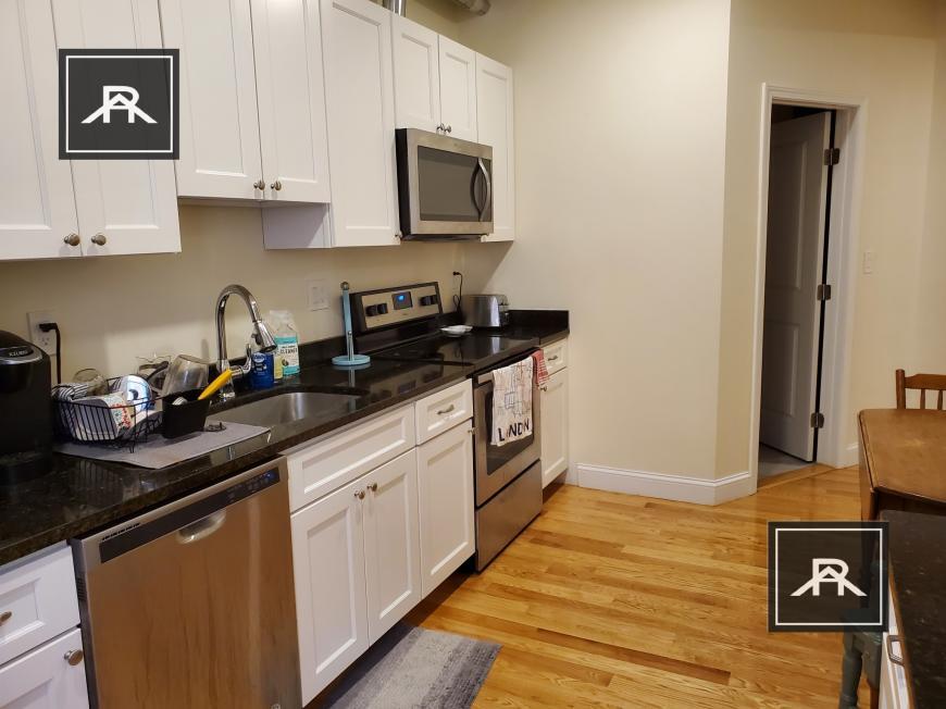 391 Harvard St in Brookline, MA - Building Photo