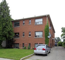 23 3rd St in Toronto, ON - Building Photo