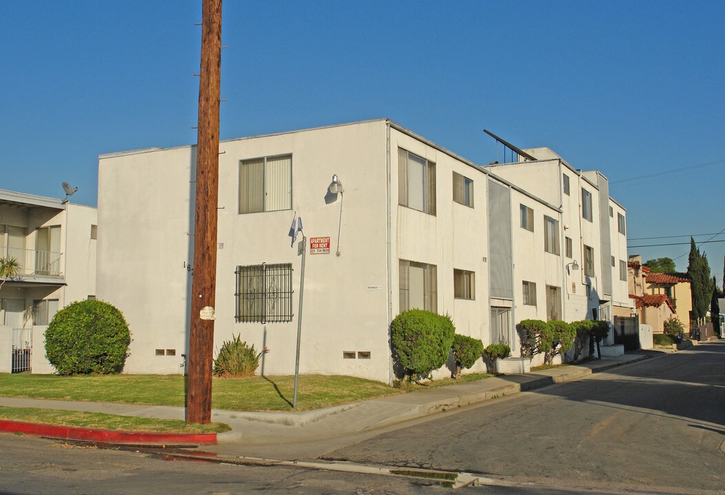 1624 3rd Ave in Los Angeles, CA - Building Photo