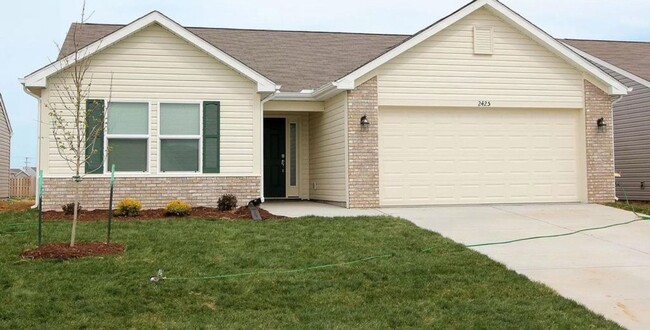 property at 2425 Cushing Dr