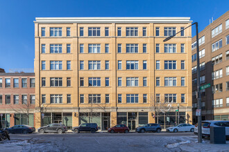 Gateway Terrace Lofts in Boston, MA - Building Photo - Building Photo