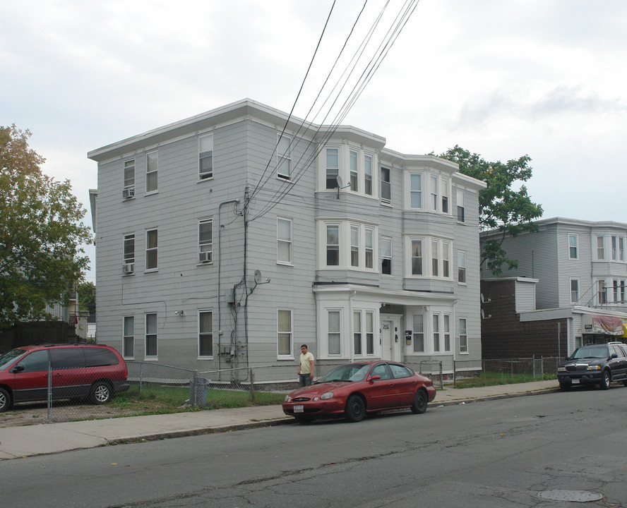 169 Lawrence St in Lawrence, MA - Foto de edificio