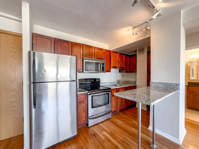 4180 N Marine Dr in Chicago, IL - Building Photo - Building Photo