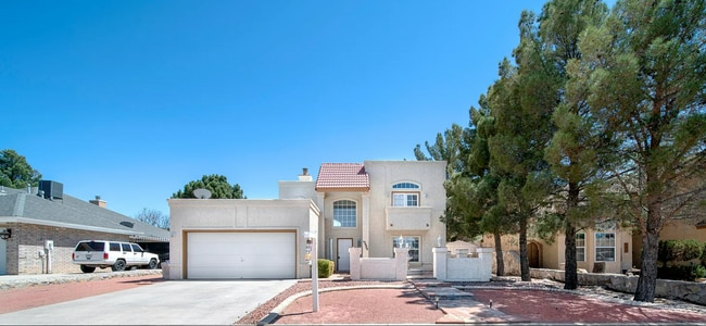 property at 13924 Desert Song Dr