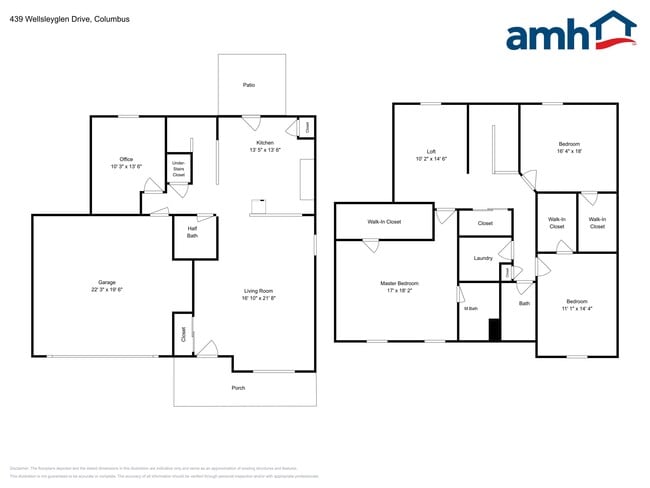 439 Wellsleyglen Dr in Columbus, OH - Building Photo - Building Photo
