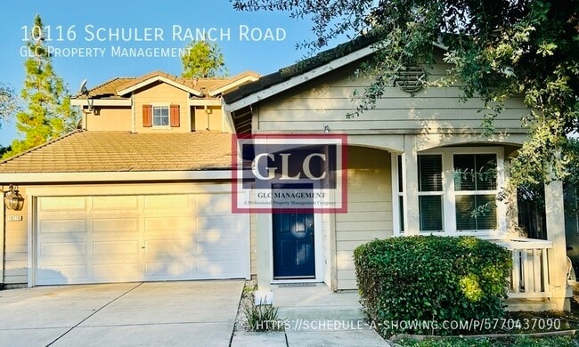property at 10116 Schuler Ranch Rd