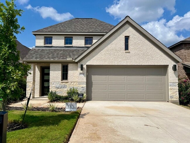 property at 2810 High Castle