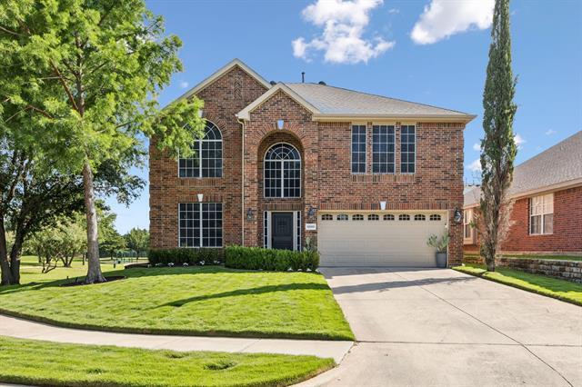 property at 5800 Palomino Dr