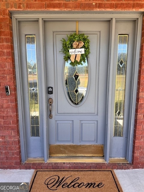 1303 Homer Waters Rd in Glennville, GA - Foto de edificio - Building Photo