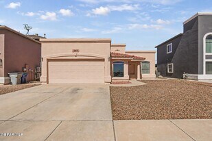 12871 Hidden Grove Dr in El Paso, TX - Building Photo