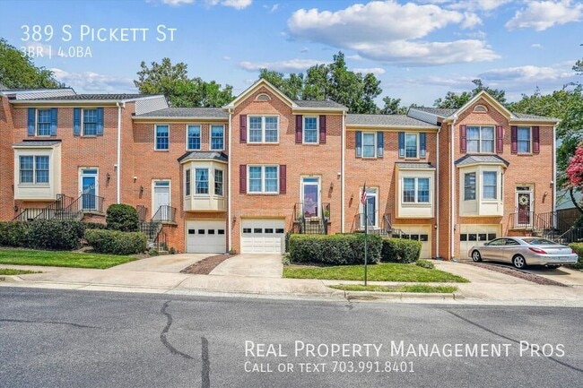 389 S Pickett St