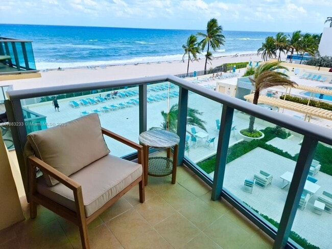 property at 2501 S Ocean Dr
