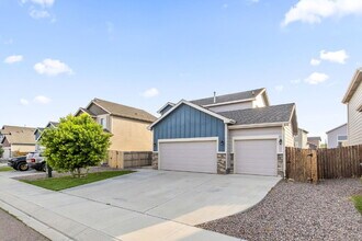 6142 Cider Mill Pl in Colorado Springs, CO - Building Photo - Building Photo