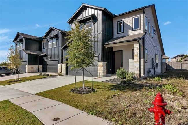 8589 Meridy Lp in Hutto, TX - Building Photo - Building Photo