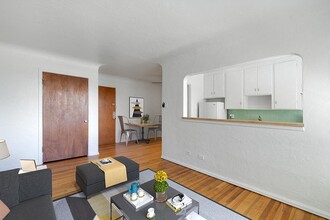 86 Grant in Denver, CO - Foto de edificio - Building Photo