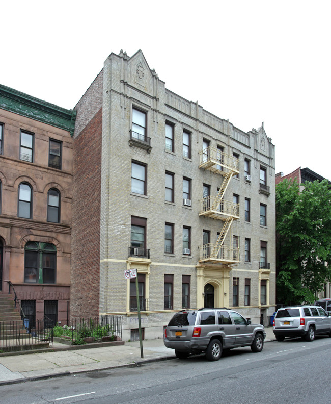 1406 Pacific Street in Brooklyn, NY - Building Photo - Building Photo