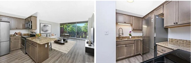 200 Swanton St, Unit #303 in Winchester, MA - Foto de edificio - Building Photo