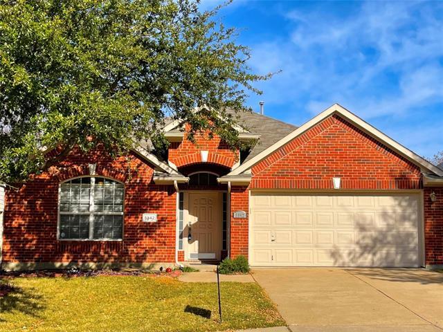 5942 Cheyenne Way in Frisco, TX - Building Photo