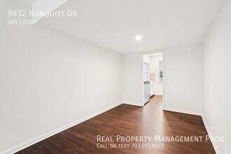 9632 Nonquitt Dr in Fairfax, VA - Building Photo - Building Photo