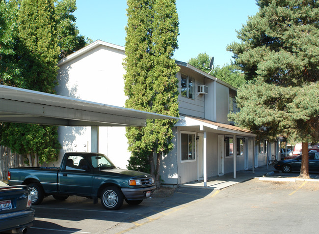 Borah Townhomes in Boise, ID - Building Photo - Building Photo