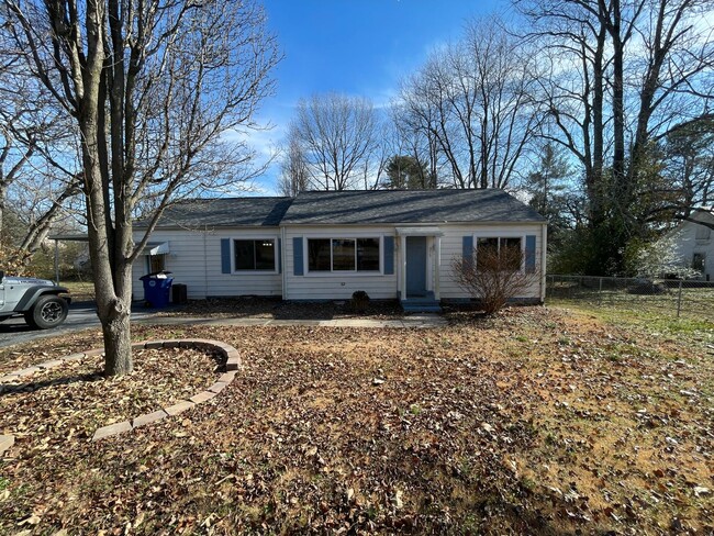 property at 315 Jarrell St