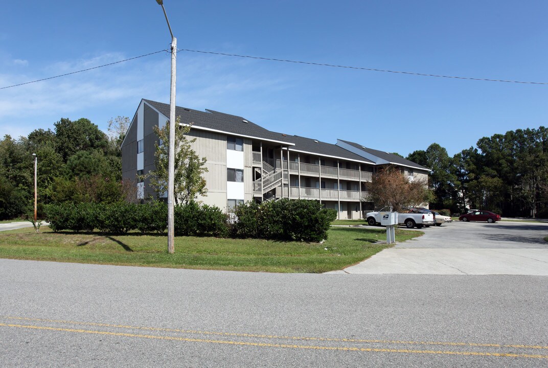 Green Park at Crosswinds in Myrtle Beach, SC - Building Photo