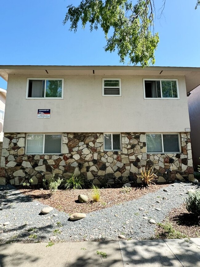 property at 2264 San Anseline Ave