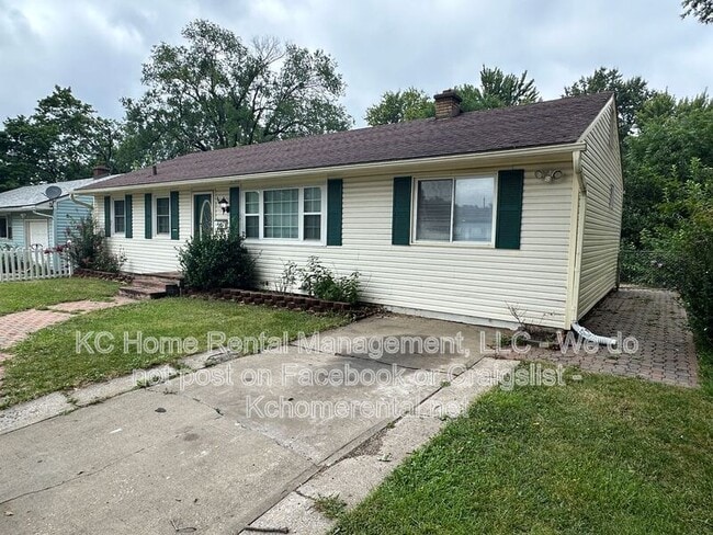 10700 E 28th Terrace S in Independence, MO - Building Photo - Building Photo