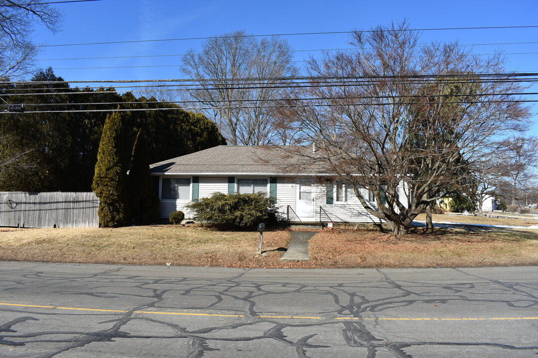 158 Eckart St in Bridgeport, CT - Building Photo