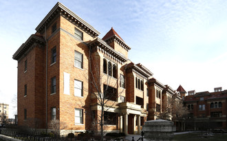 Eden Park Apartments