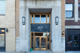 Film Exchange Lofts in Chicago, IL - Building Photo - Building Photo