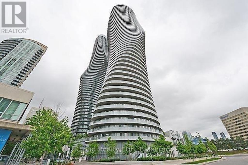 50 Absolute Ave in Mississauga, ON - Building Photo
