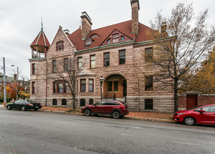 1801 Eutaw Pl in Baltimore, MD - Building Photo - Other