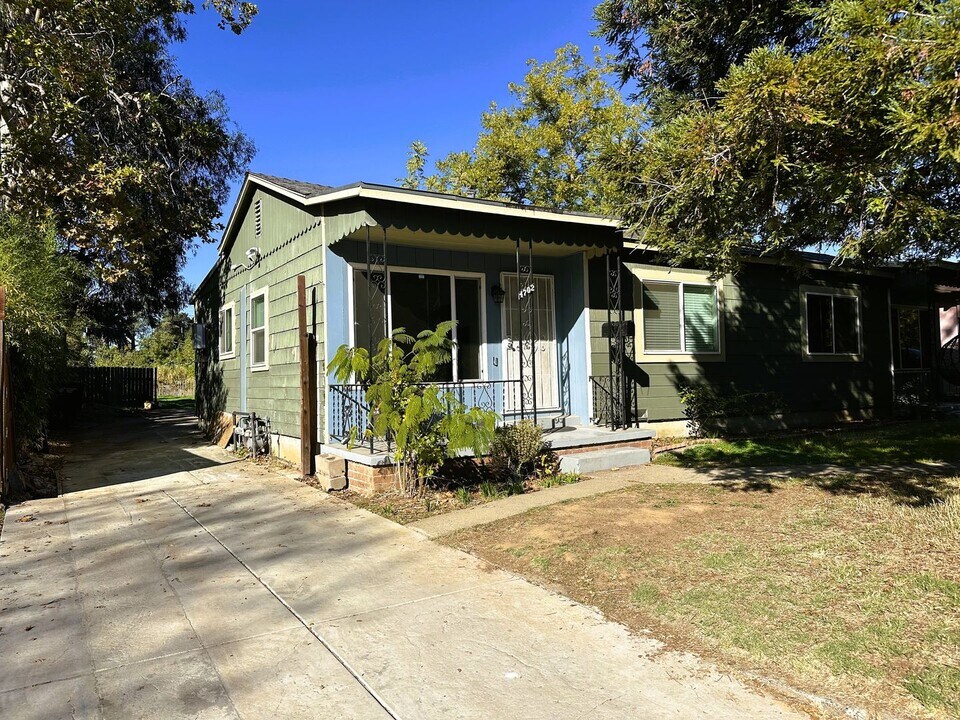 4700 65th St in Sacramento, CA - Building Photo