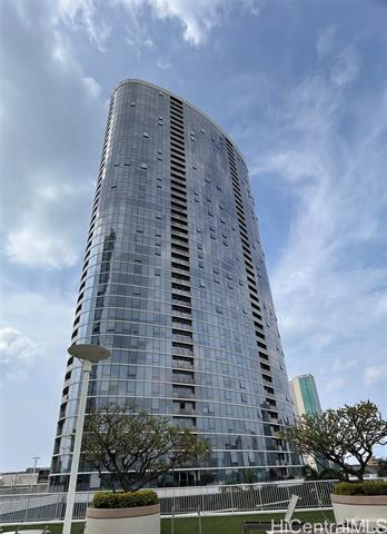 property at 1288 Kapiolani Blvd