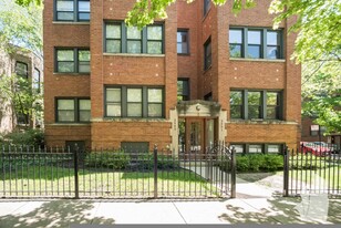 3501 N Greenview Ave, Unit 3503-1 in Chicago, IL - Building Photo