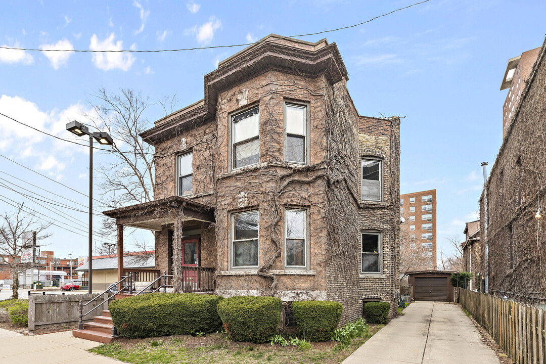 3941 N Wayne Ave in Chicago, IL - Building Photo