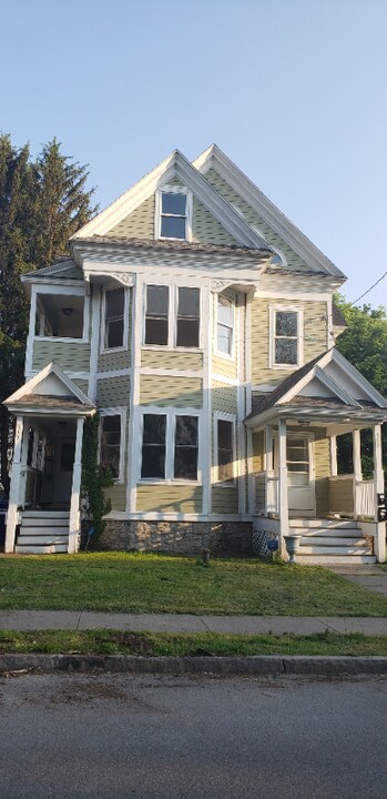 517 Park Ave in Syracuse, NY - Building Photo